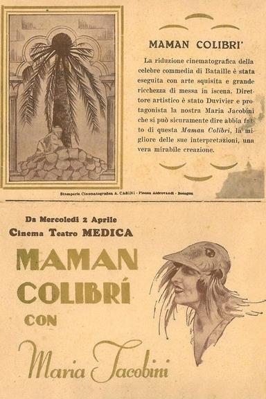 Maman Colibri