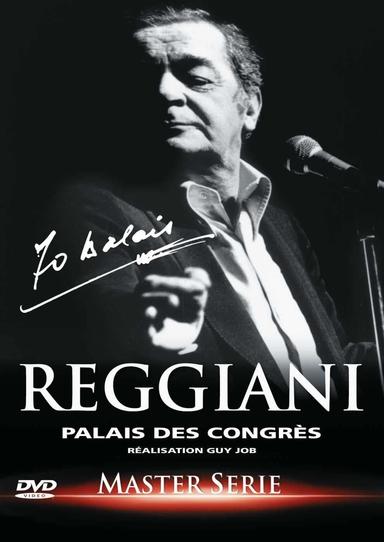 Serge Reggiani - Palais des congrès