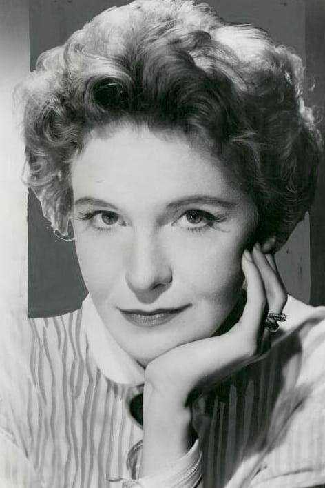 Profile Geraldine Page