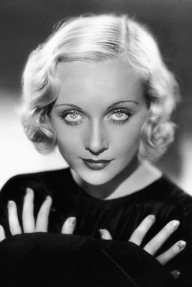 Profile Carole Lombard