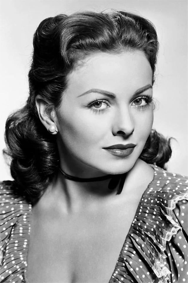 Profile Jeanne Crain