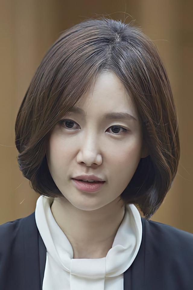 Profile Oh Yeon-ah