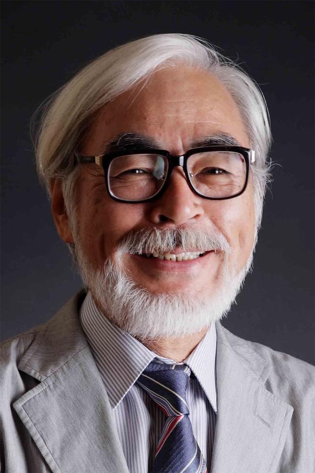 Profile Hayao Miyazaki