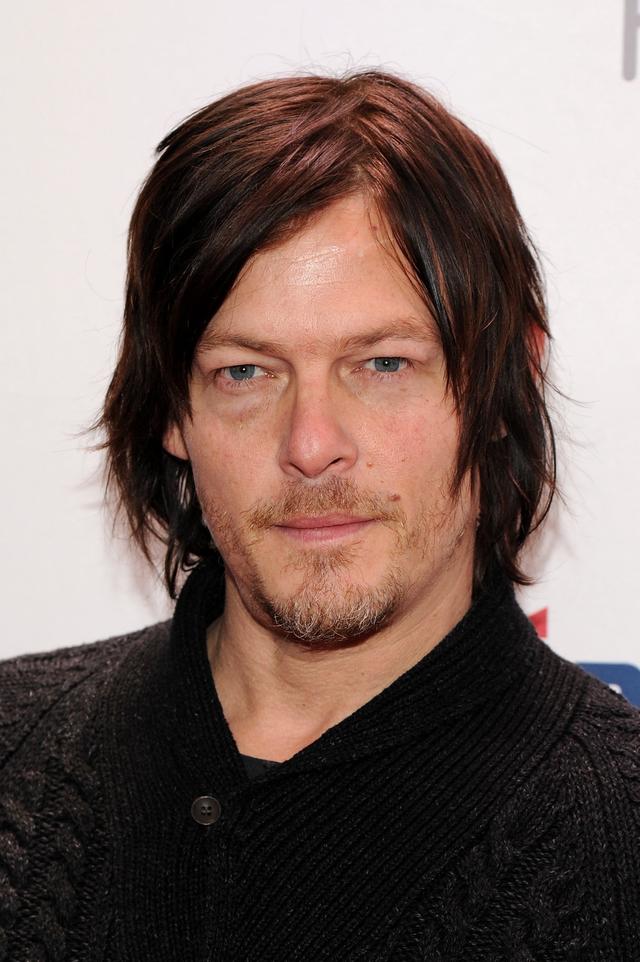 Profile Norman Reedus