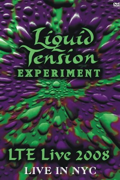 Liquid Tension Experiment - Live In NYC