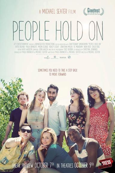 People Hold On