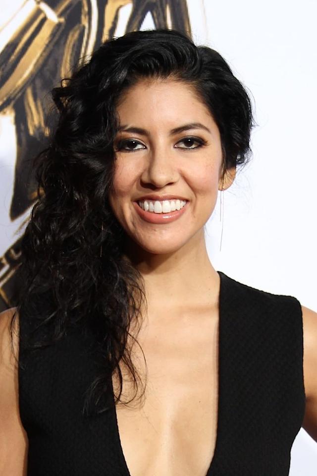 Profile Stephanie Beatriz