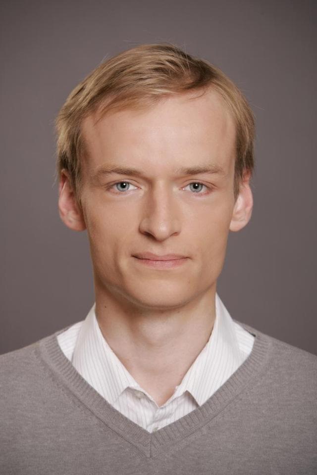 Profile Kaspar Velberg