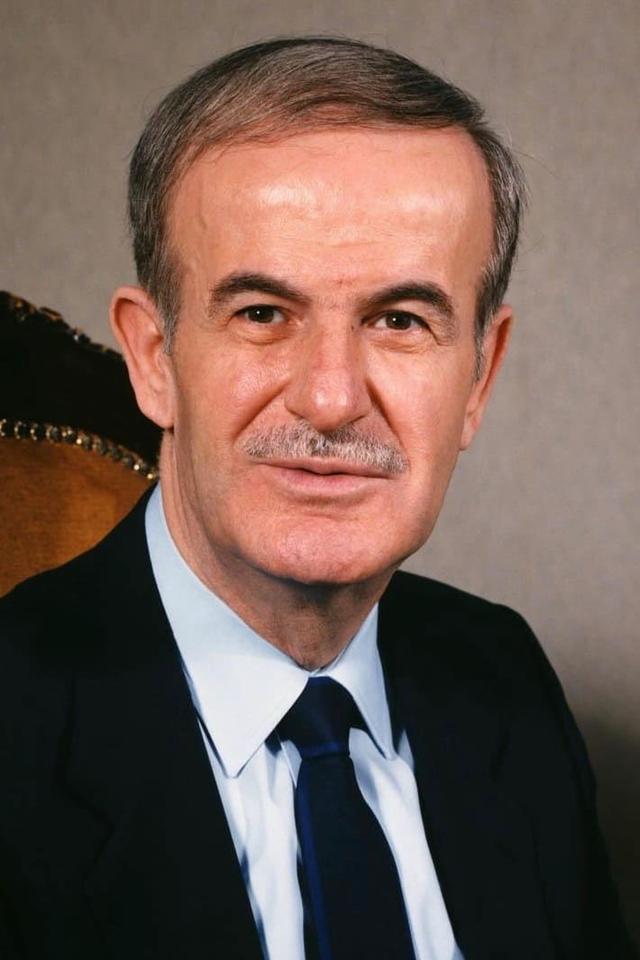 Profile Hafez al-Assad