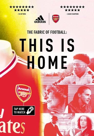 The Fabric Of Football: Arsenal