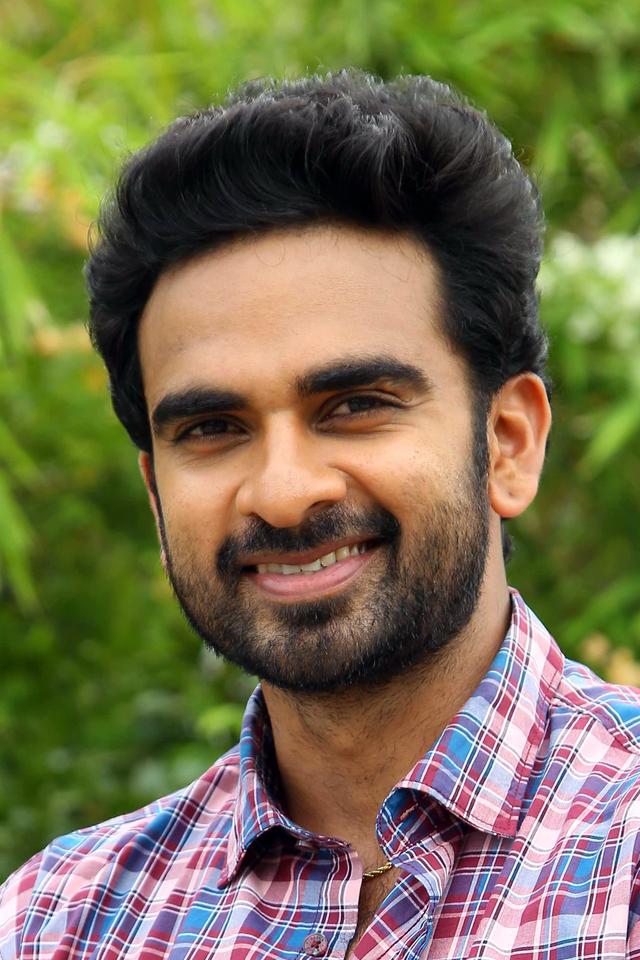 Profile Ashok Selvan