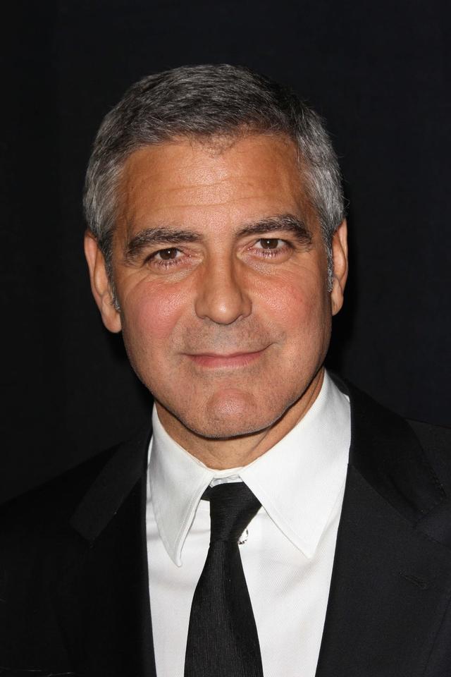 Profile George Clooney