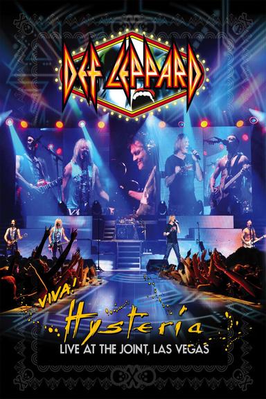 Def Leppard: Viva! Hysteria