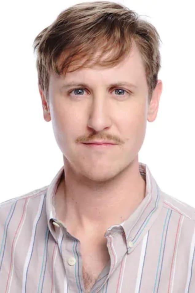 Profile Johnny Pemberton