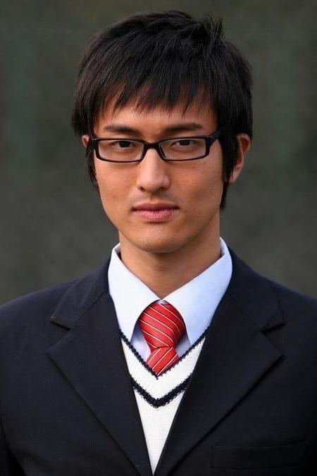 Profile Eric Wang