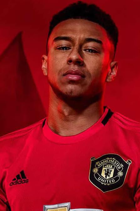 Profile Jesse Lingard