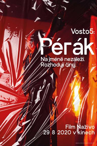 Vosto5: Pérák