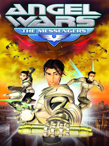 Angel Wars: The Messengers