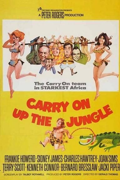 Carry On Up the Jungle