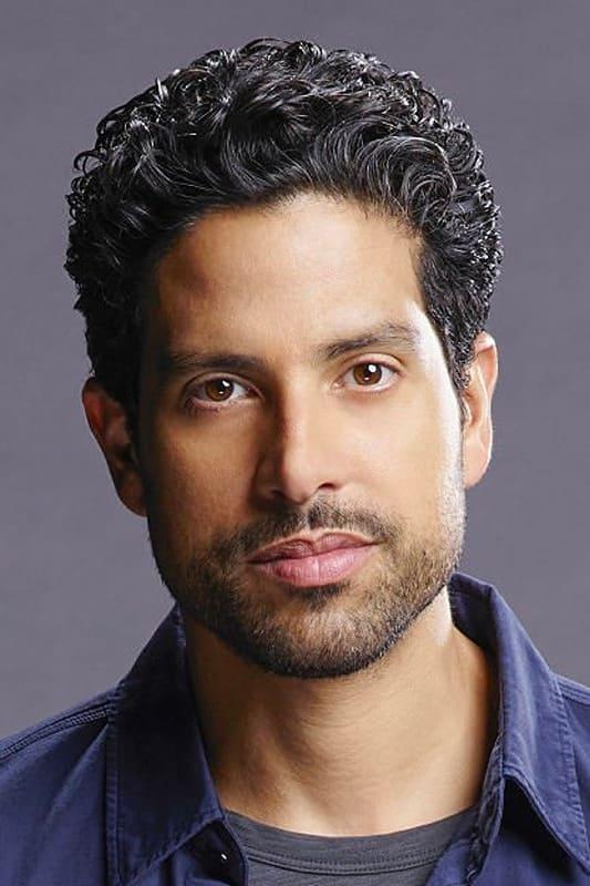 Profile Adam Rodriguez