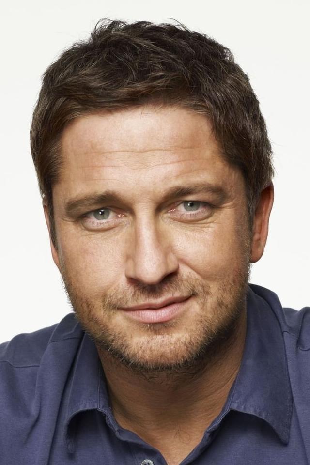 Gerard Butler