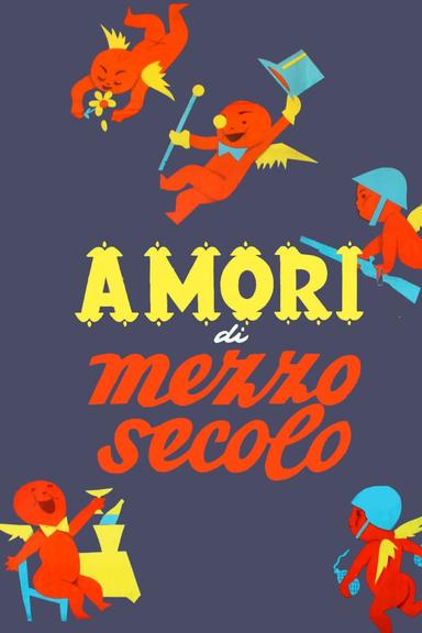 Amori di mezzo secolo