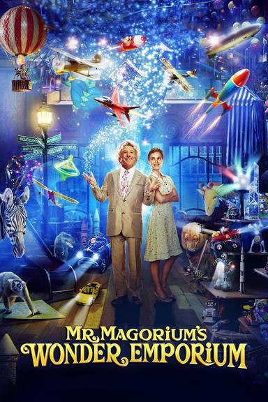 Mr. Magorium's Wonder Emporium