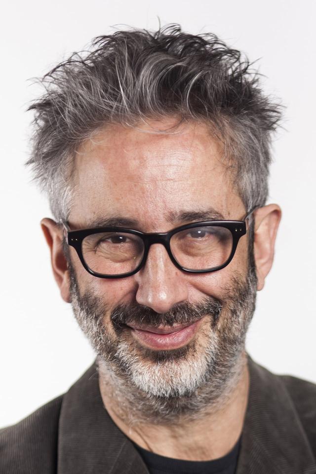 Profile David Baddiel