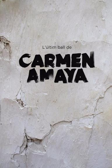 L'últim ball de Carmen Amaya