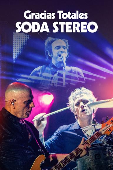 Gracias totales | Soda Stereo