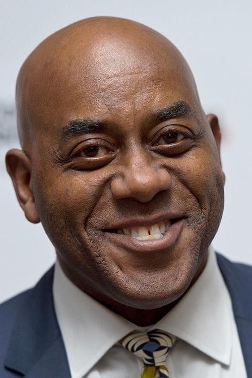 Profile Ainsley Harriott