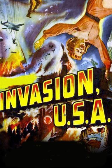 Invasion, U.S.A.