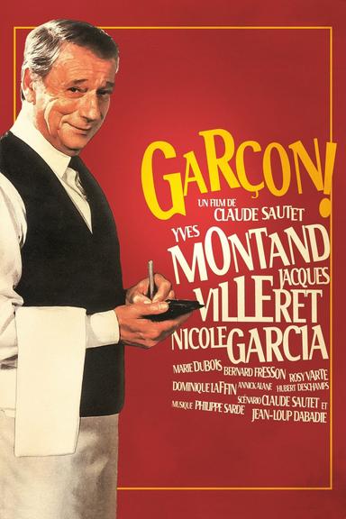 Garçon !