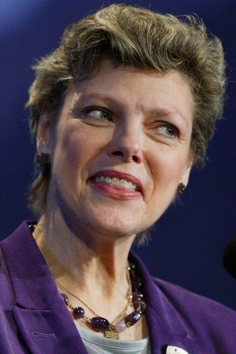 Profile Cokie Roberts