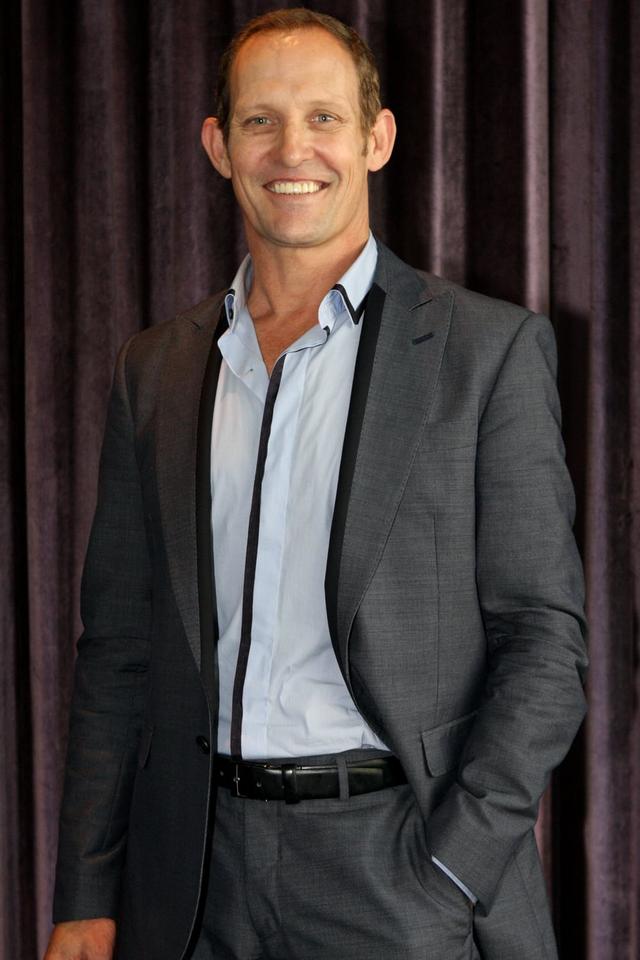 Profile Todd McKenney