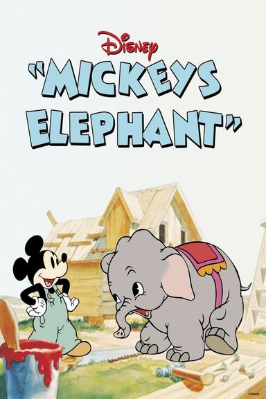 Mickey's Elephant