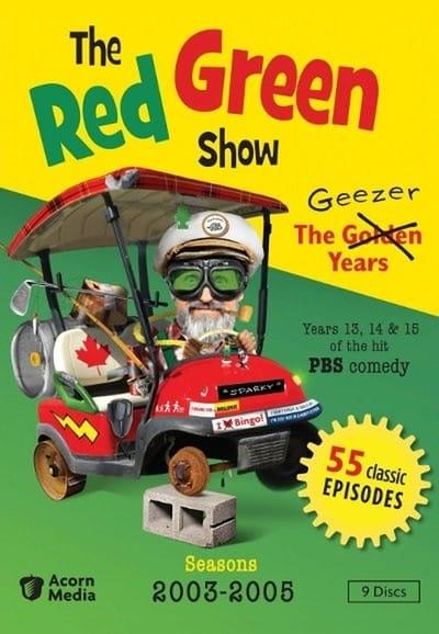 Season 13: The Geezer Years: One