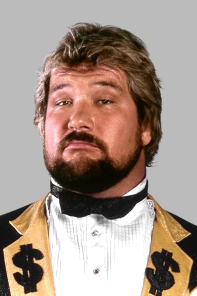 Profile Ted DiBiase Sr.