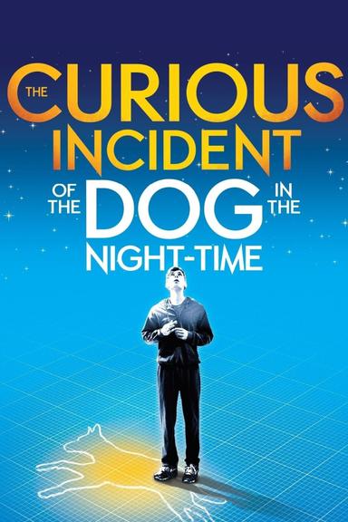 National Theatre Live: The Curious Incident of the Dog in the Night-Time