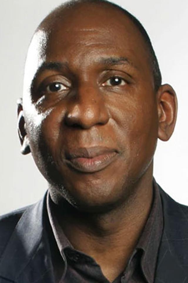 Profile Colin McFarlane