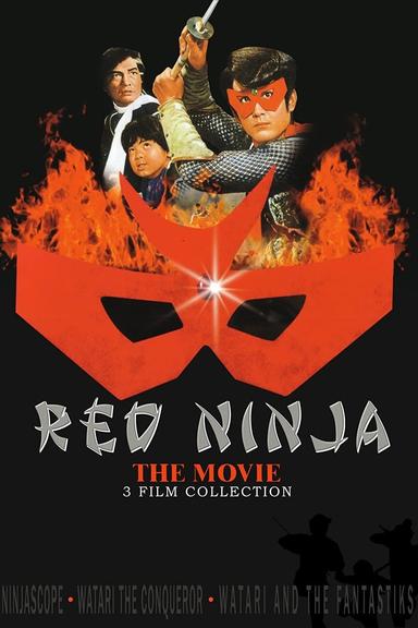 Ninjascope(THE MAGIC WORLD OF NINJAS)