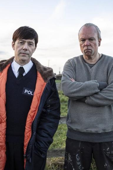 Inside No. 9: Hurry Up and Wait