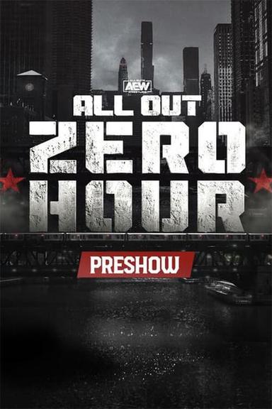 AEW All Out: Zero Hour