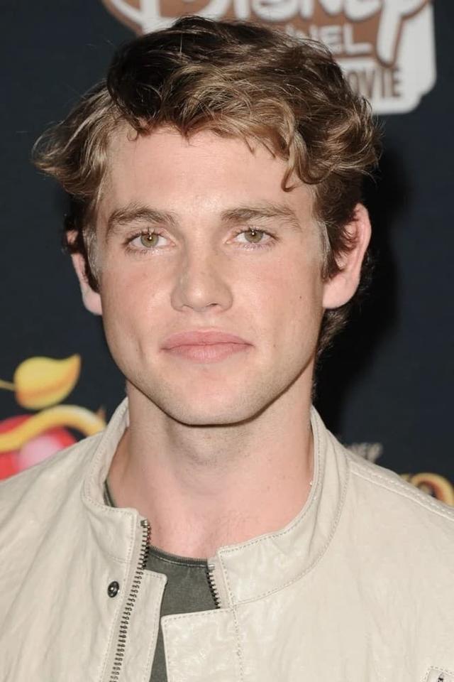 Profile Jedidiah Goodacre