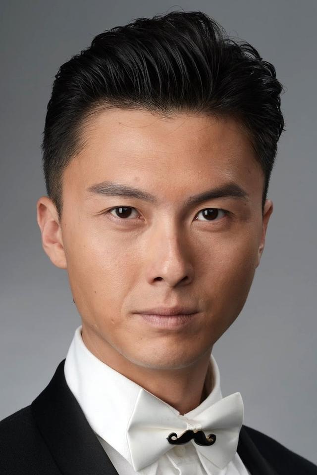 Profile Vincent Wong