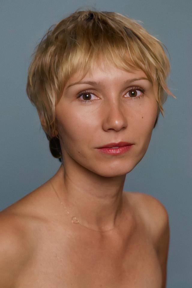 Profile Dinara Drukarova