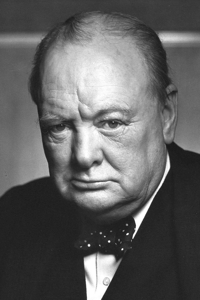 Profile Winston Churchill