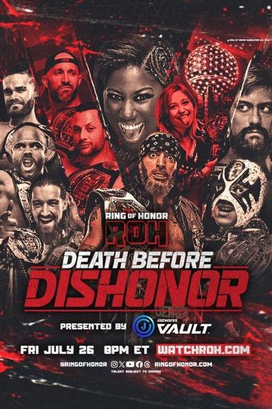 ROH: Death Before Dishonor 2024