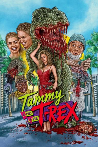 Tammy and the T-Rex