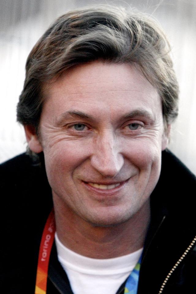 Profile Wayne Gretzky